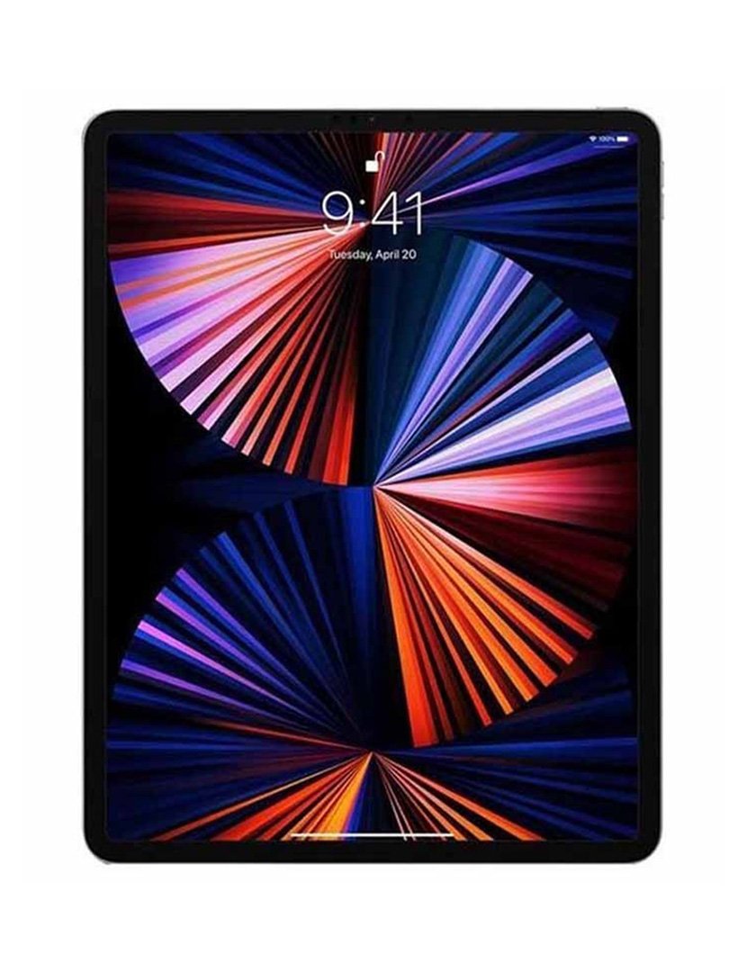Apple iPad Pro 12.9" 5th Gen (2021) 2TB WiFi Grey