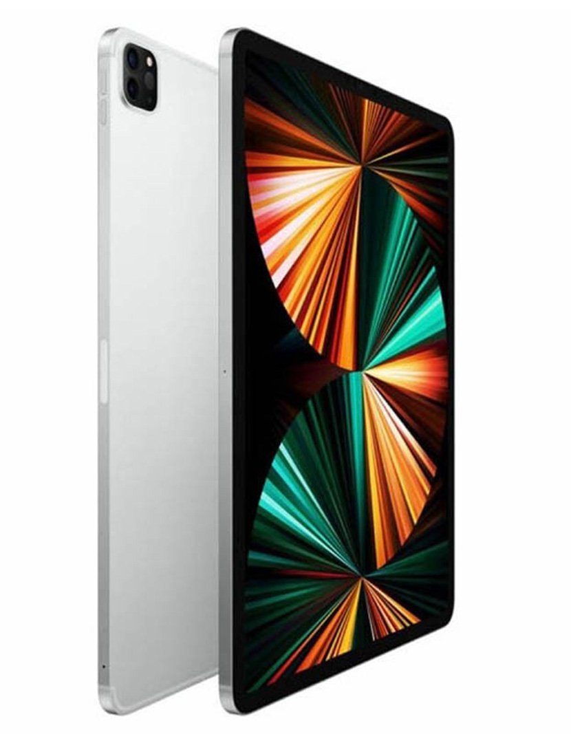 Apple iPad Pro 12.9" 5th Gen (2021) 512GB WiFi Silver