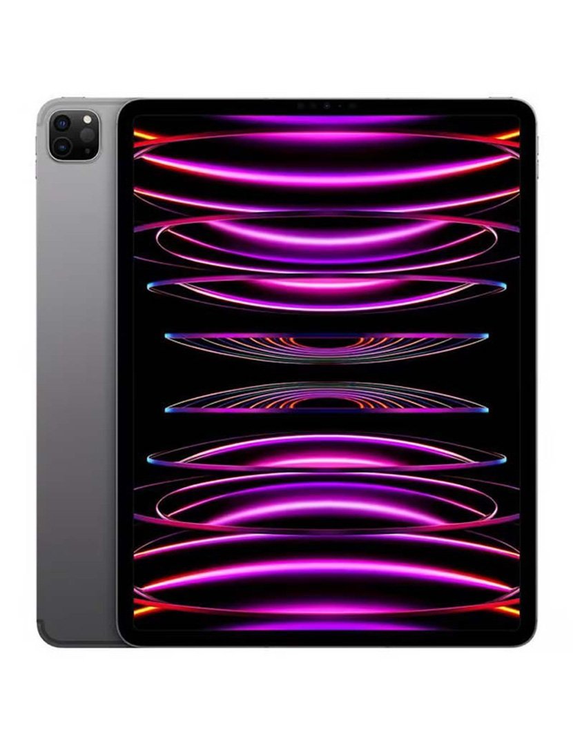 Apple iPad Pro 12.9" 6th Gen (2022) 128GB WiFi + Cellular Grey