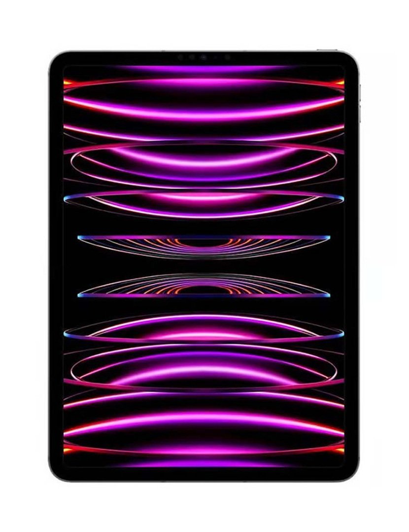 Apple iPad Pro 12.9" 6th Gen (2022) 128GB WiFi + Cellular Grey