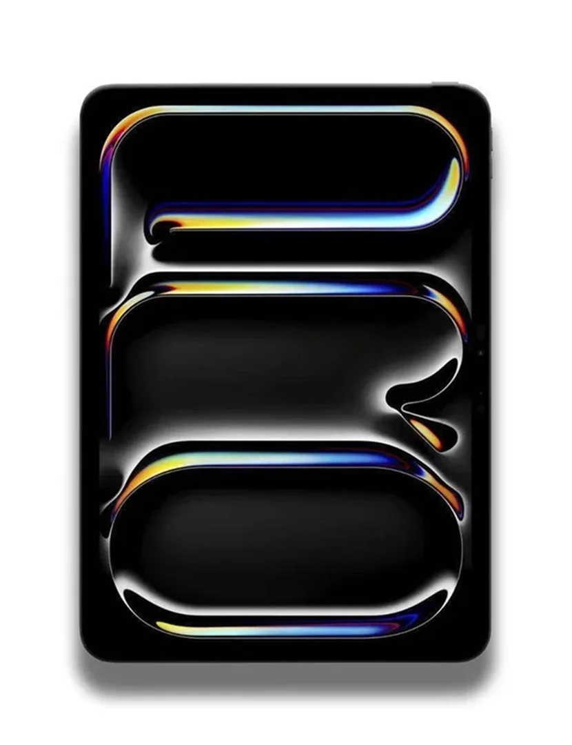 Apple iPad Pro 13" M4 7th Gen (2024) 256GB WiFi Black