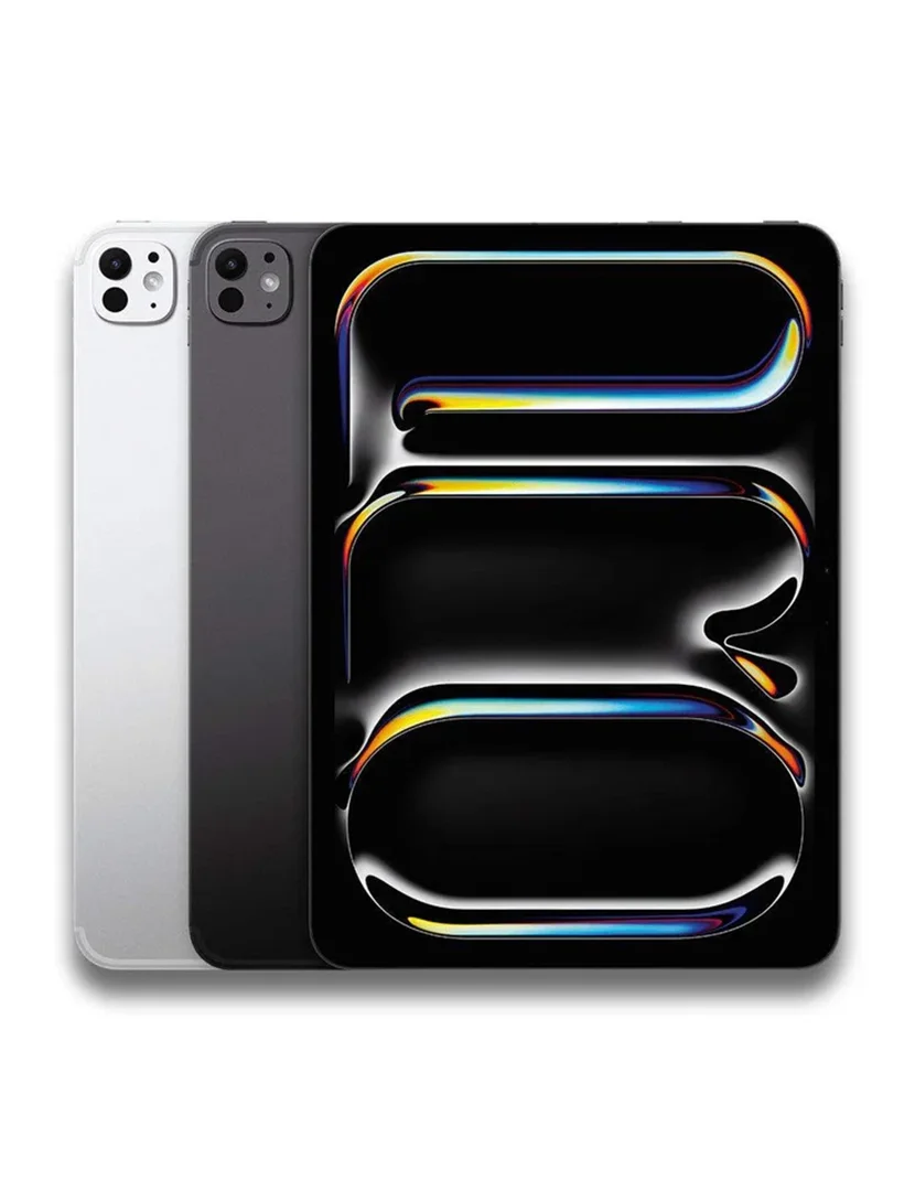 Apple iPad Pro 13" M4 7th Gen (2024) 256GB WiFi + Cellular Black