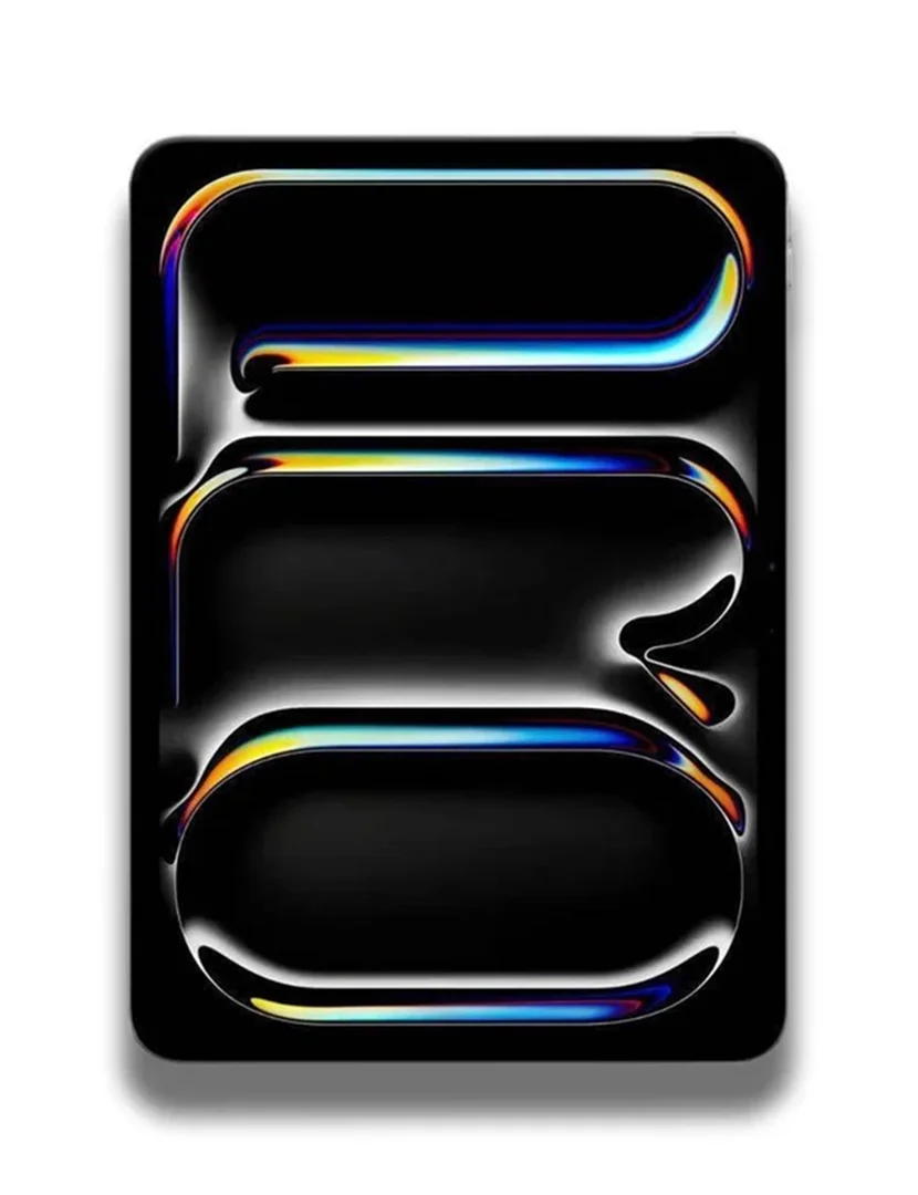 Apple iPad Pro 13" M4 7th Gen (2024) 256GB WiFi Silver