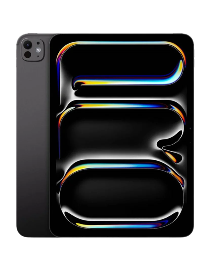Apple iPad Pro 13" M4 7th Gen (2024) 512GB WiFi + Cellular Black