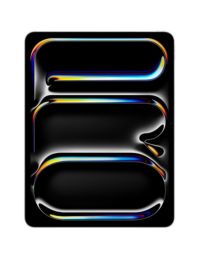 Apple iPad Pro 13" M5 8th Gen (2025) 256GB WiFi Silver