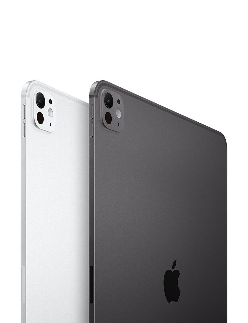 Apple iPad Pro 13" M5 8th Gen (2025) 256GB WiFi Silver