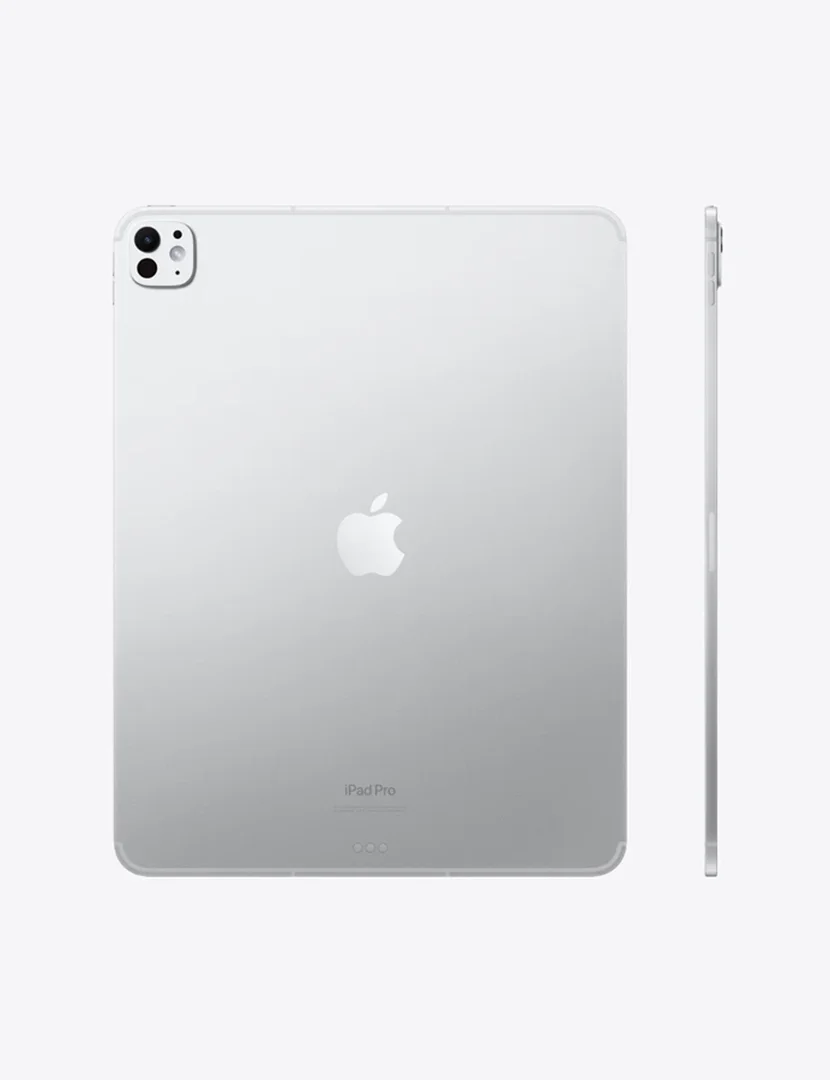 Apple iPad Pro 13" M5 8th Gen (2025) 256GB WiFi Silver