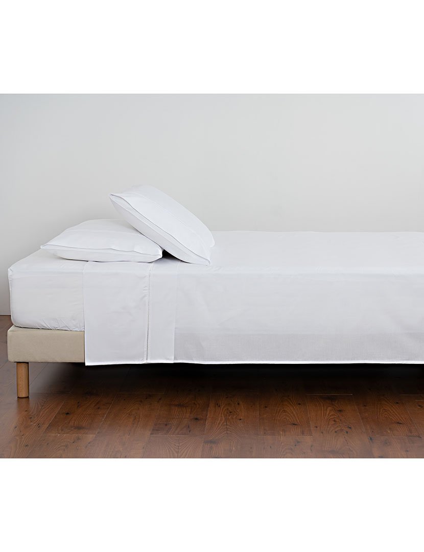 Conjunto Lençóis Bacuri Branco