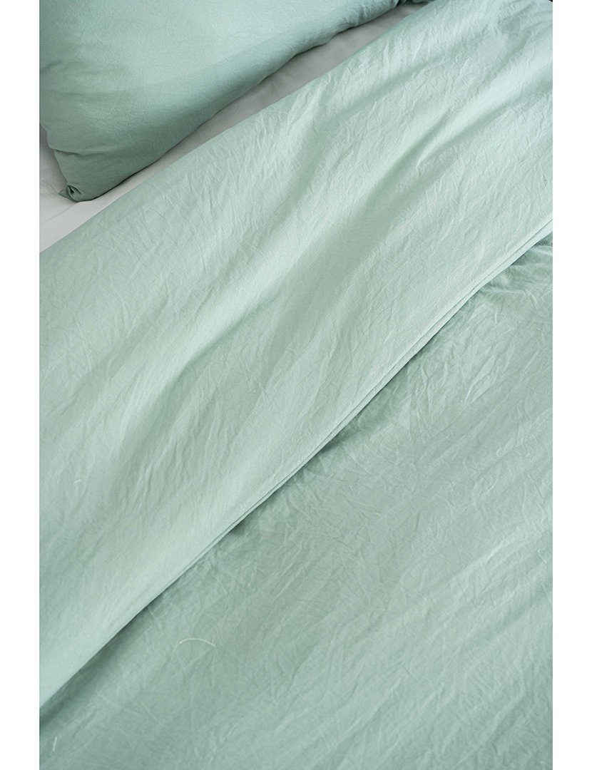 Capa Edredon Arinto Verde