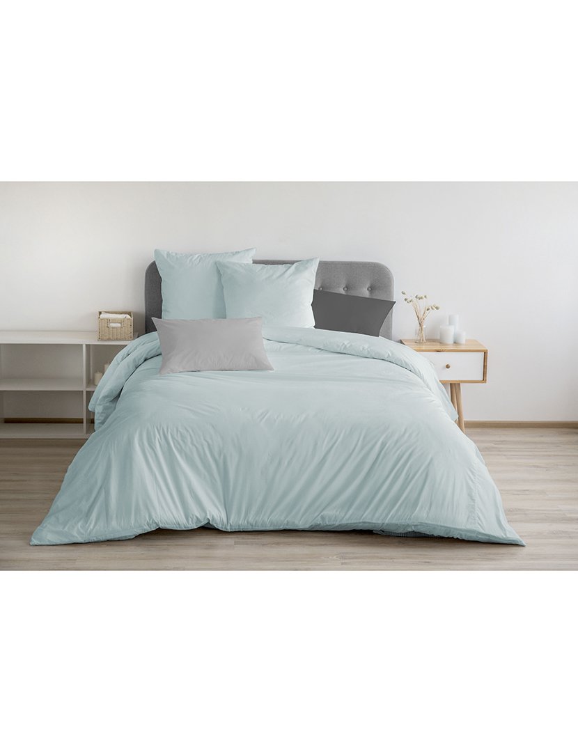 Capa Edredon Micro 2 Azul