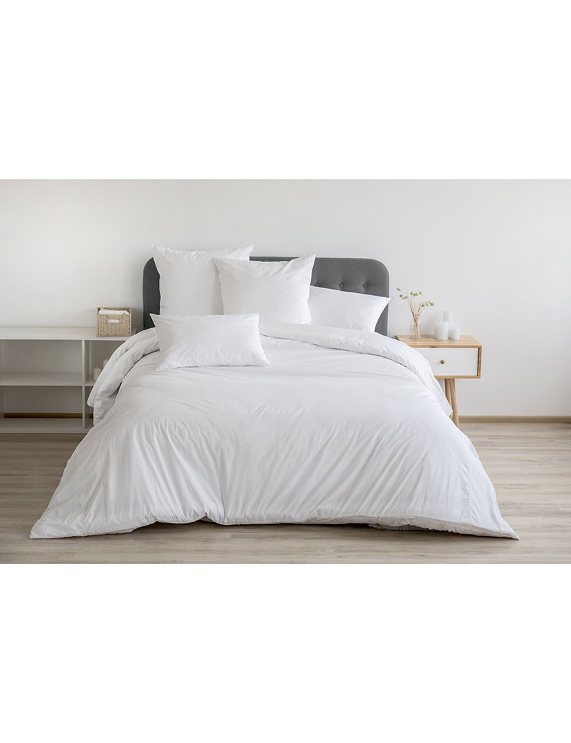 Capa Edredon Micro 2 Branco