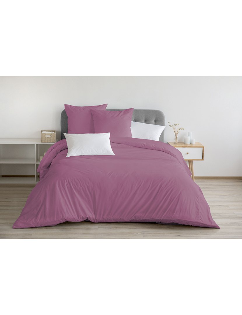 Capa Edredon Micro 2 Fúchsia