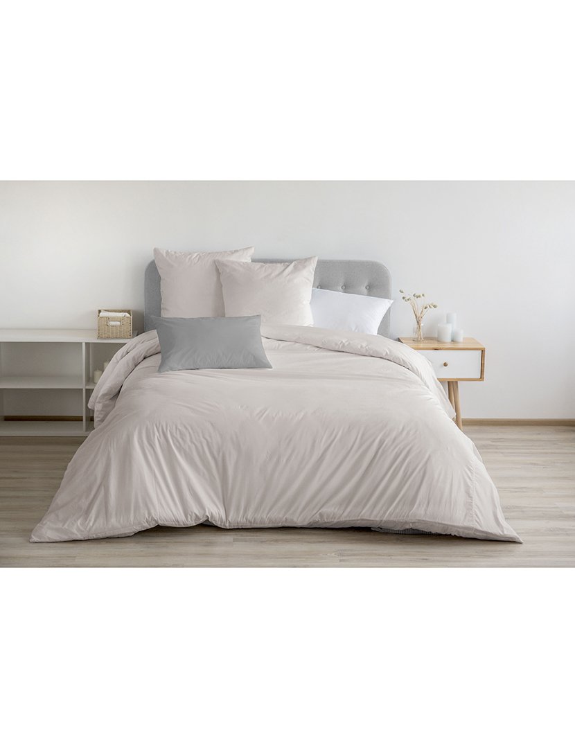 Capa Edredon Micro 2 Rosa Seco