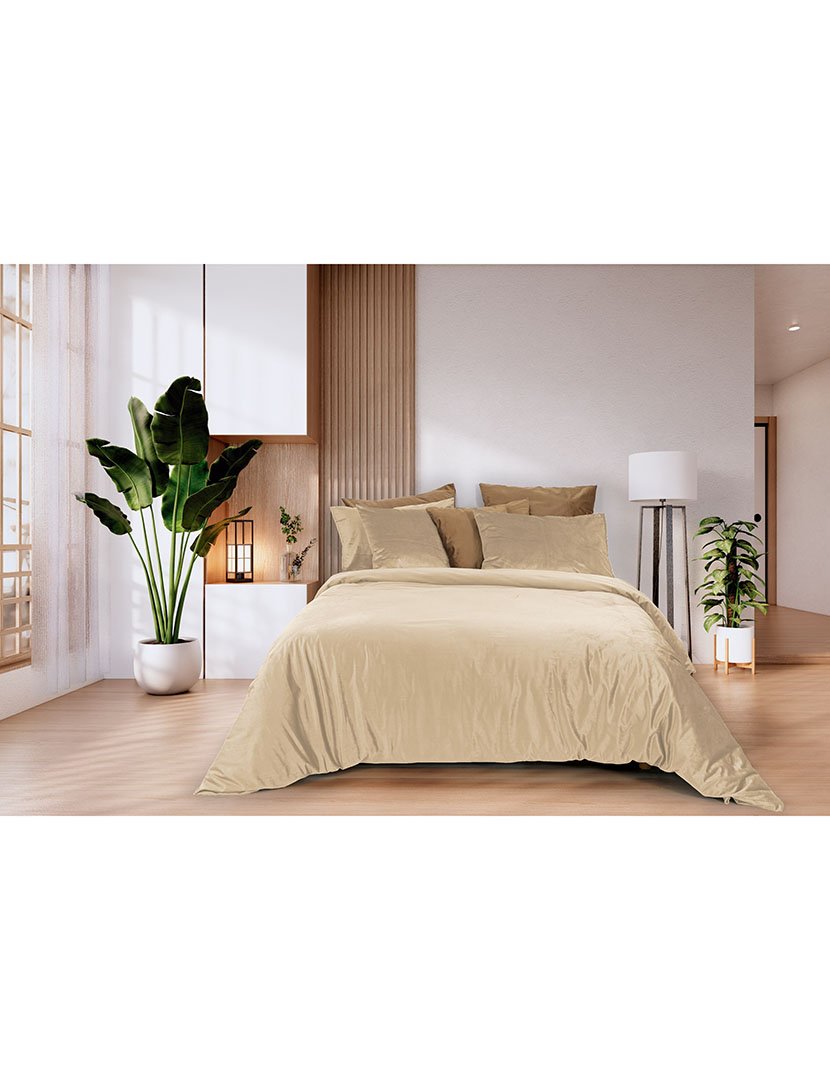 Capa Edredon Moscatel Pérola