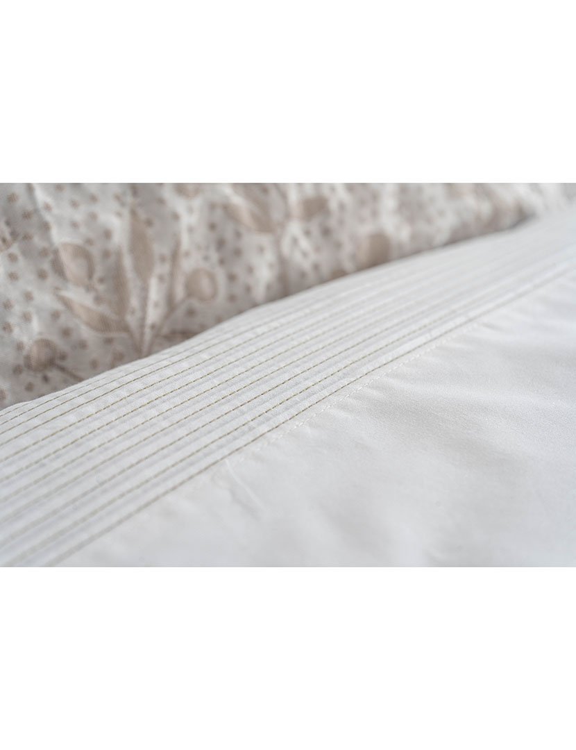 Conjunto Lençóis Pure Branco