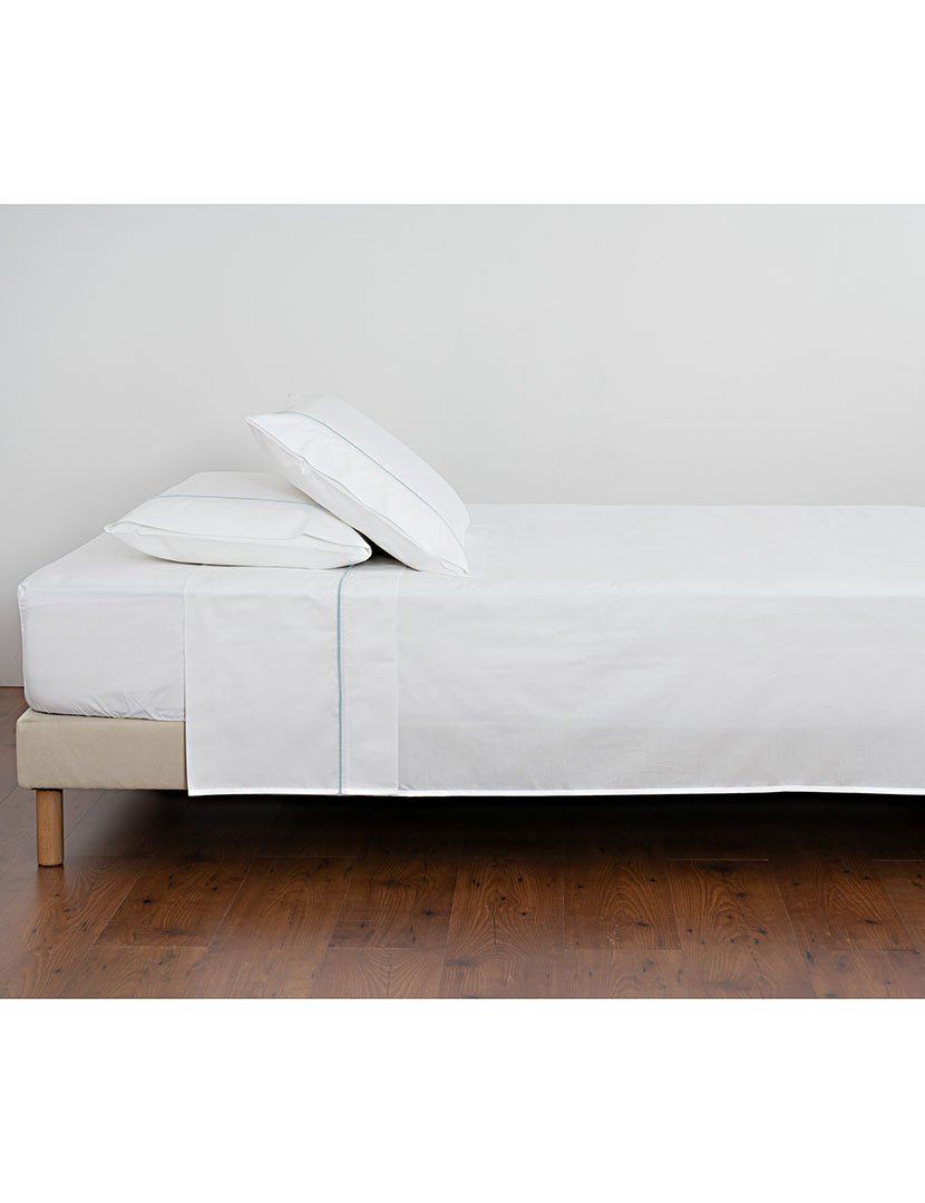 Conjunto Lençóis Sleep Azul