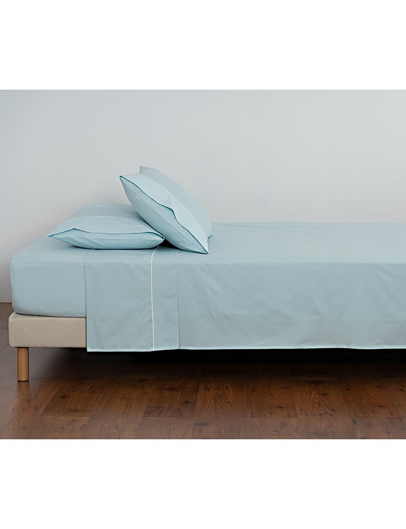 Conjunto Lençóis Soto Azul