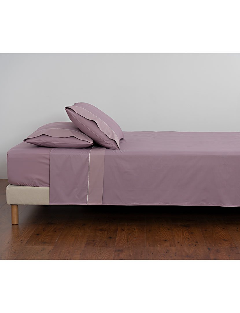 Conjunto Lençóis Soto Lilás