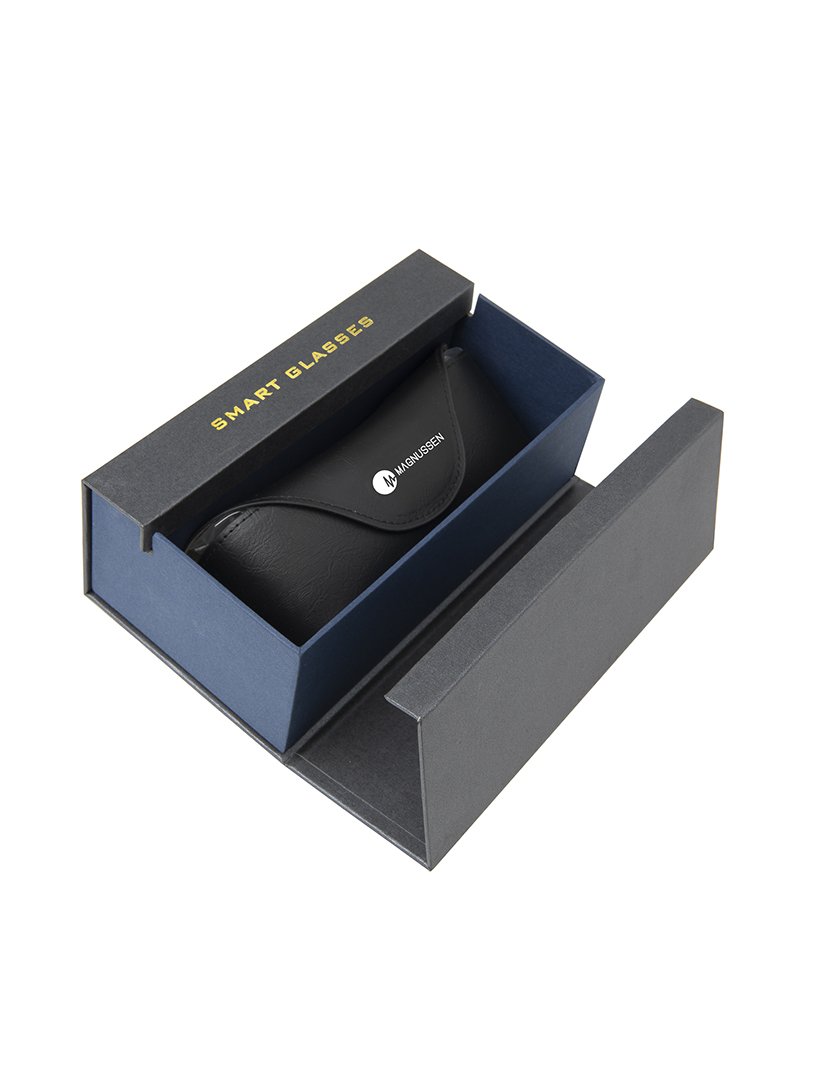 Óculos Inteligentes G1 Preto e Azul
