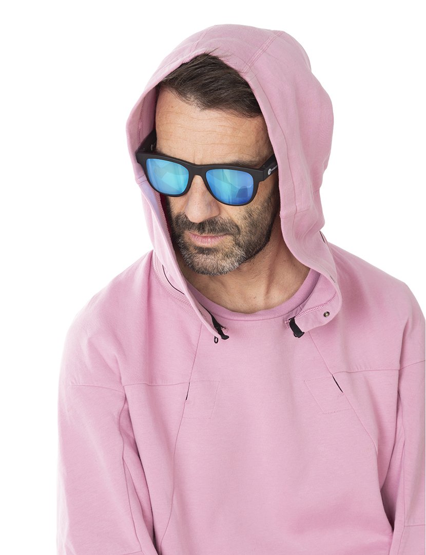 Óculos Inteligentes G1 Preto e Azul