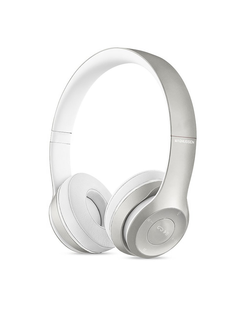 Headphones H2 Prateado