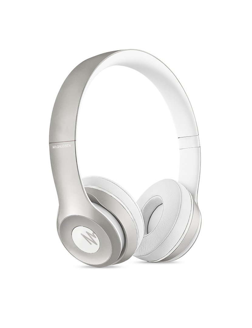 Headphones H2 Prateado