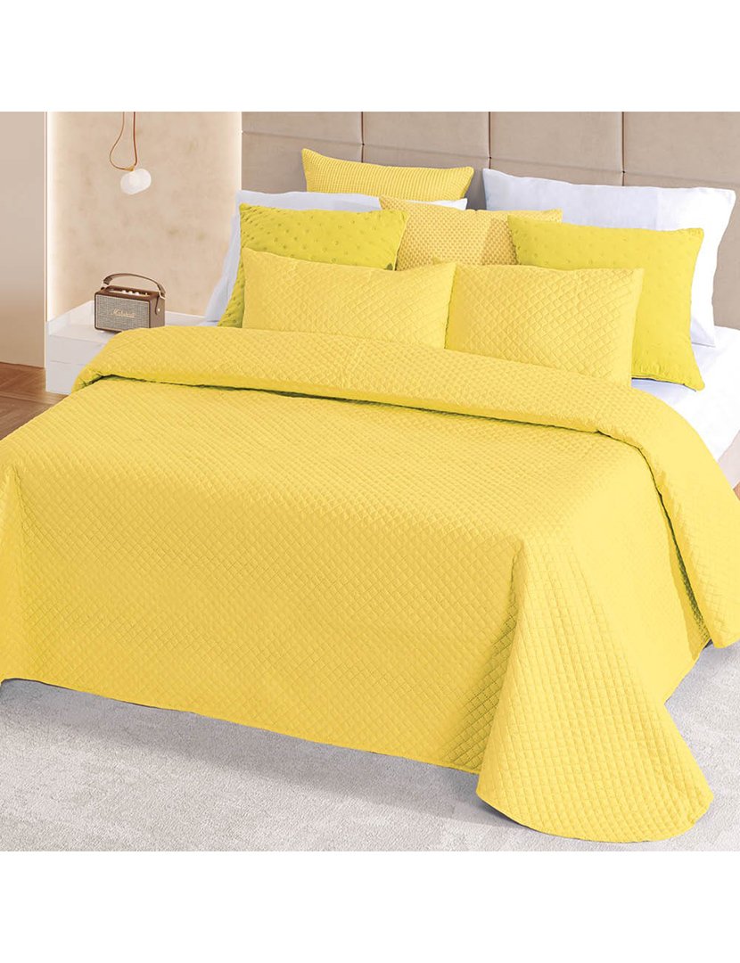 Bouty Troia 2 + Almofadas Amarelo