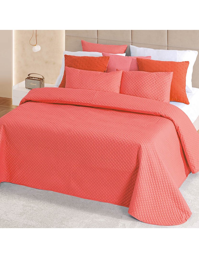 Bouty Troia 2 + Almofadas Coral