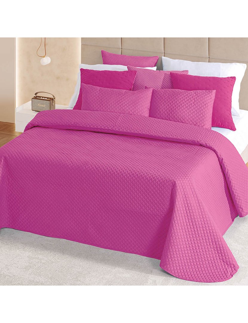 Bouty Troia 2 + Almofadas Fúchsia