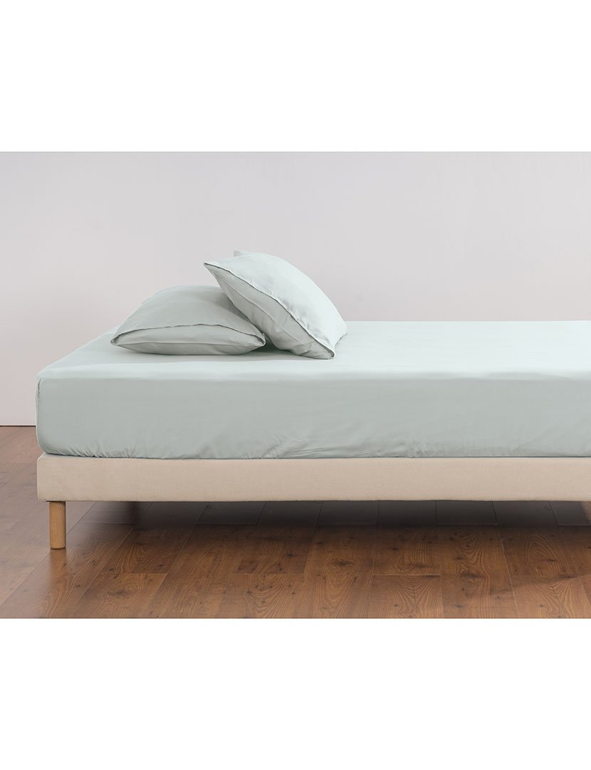 Lençol Baixo Ajustável Relax Azul