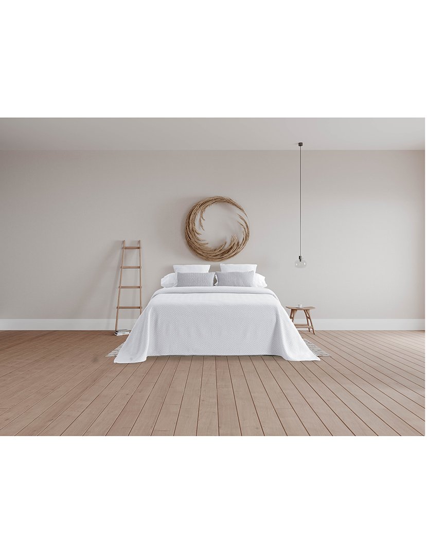 Colcha Hotel 2 Branco