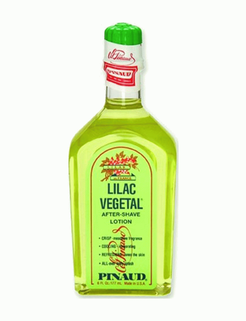 Loção After Shave Lilac Vegetal