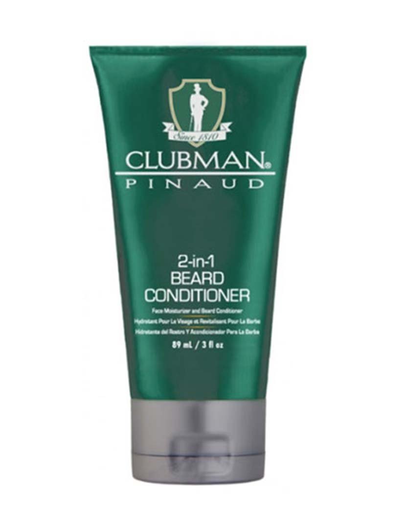 Condicionador Para a Barba 2 em 1