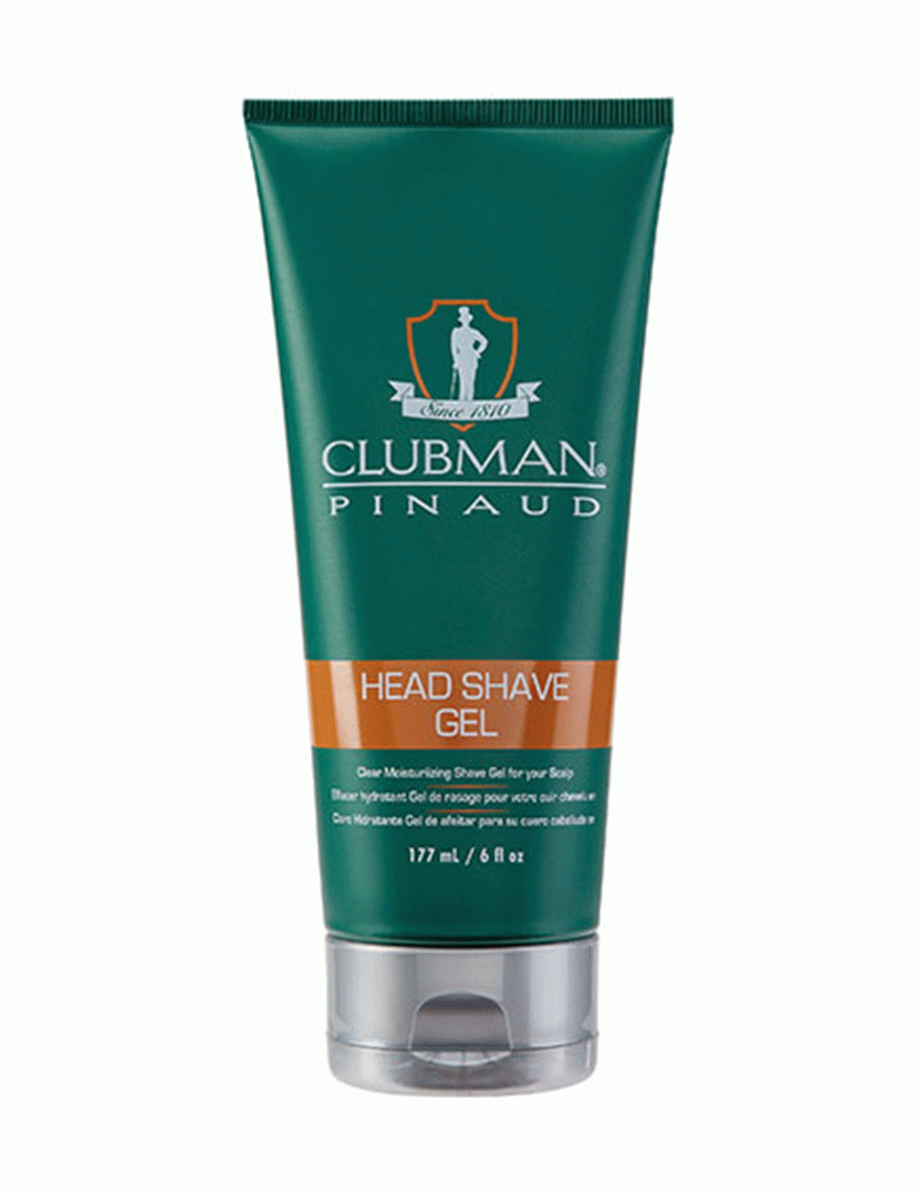 Gel Para Barbear a Cabeça