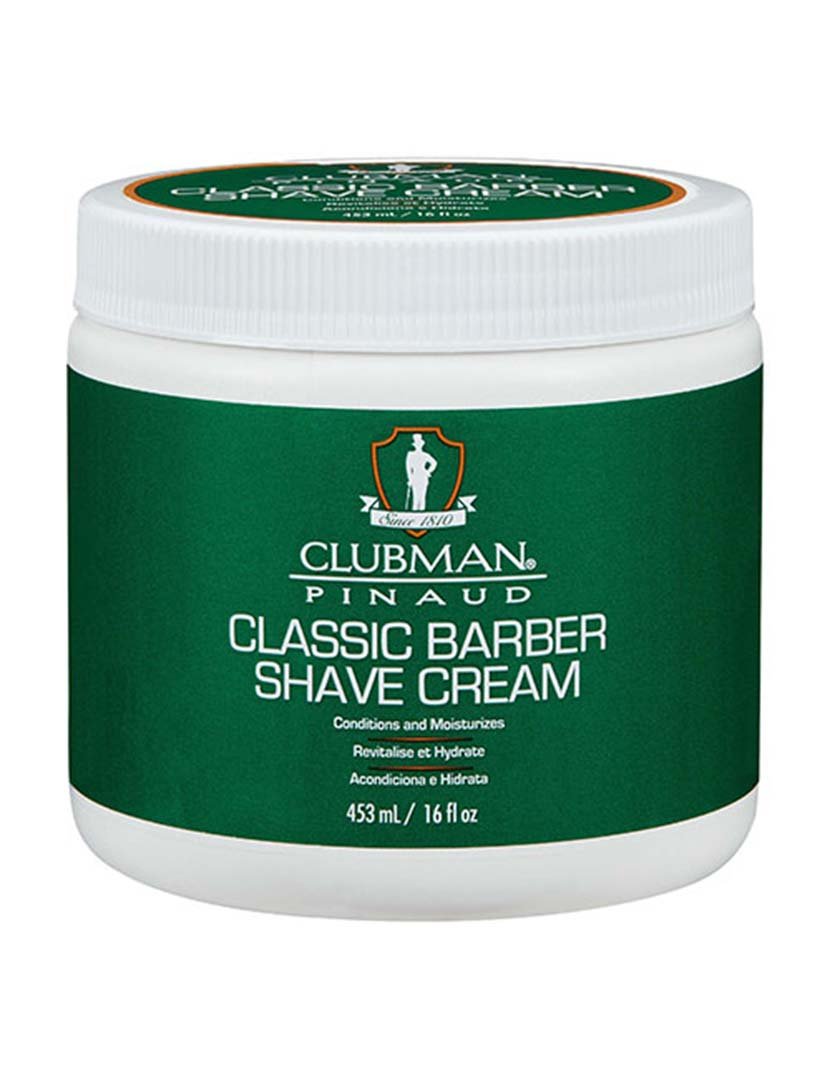 Creme de Barbear 
