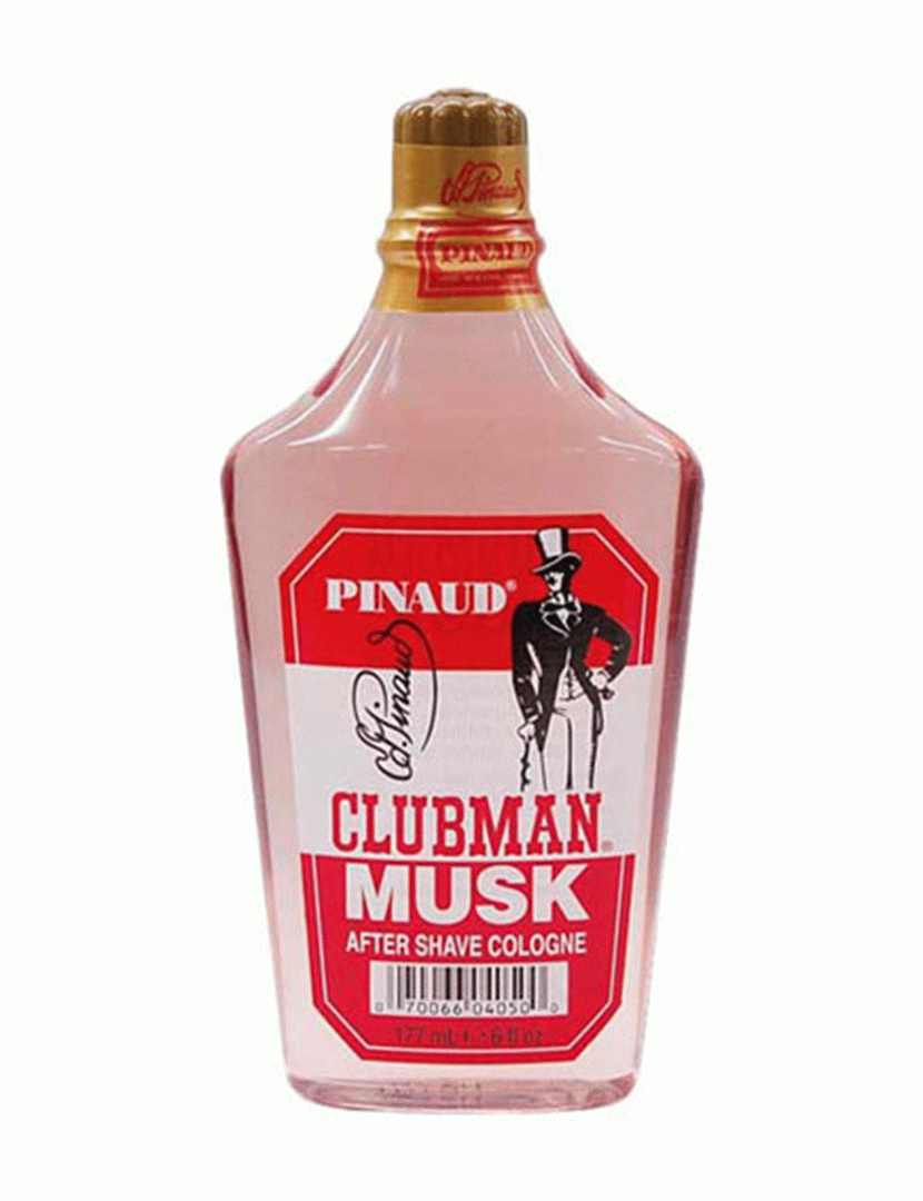 Loção After Shave Musk