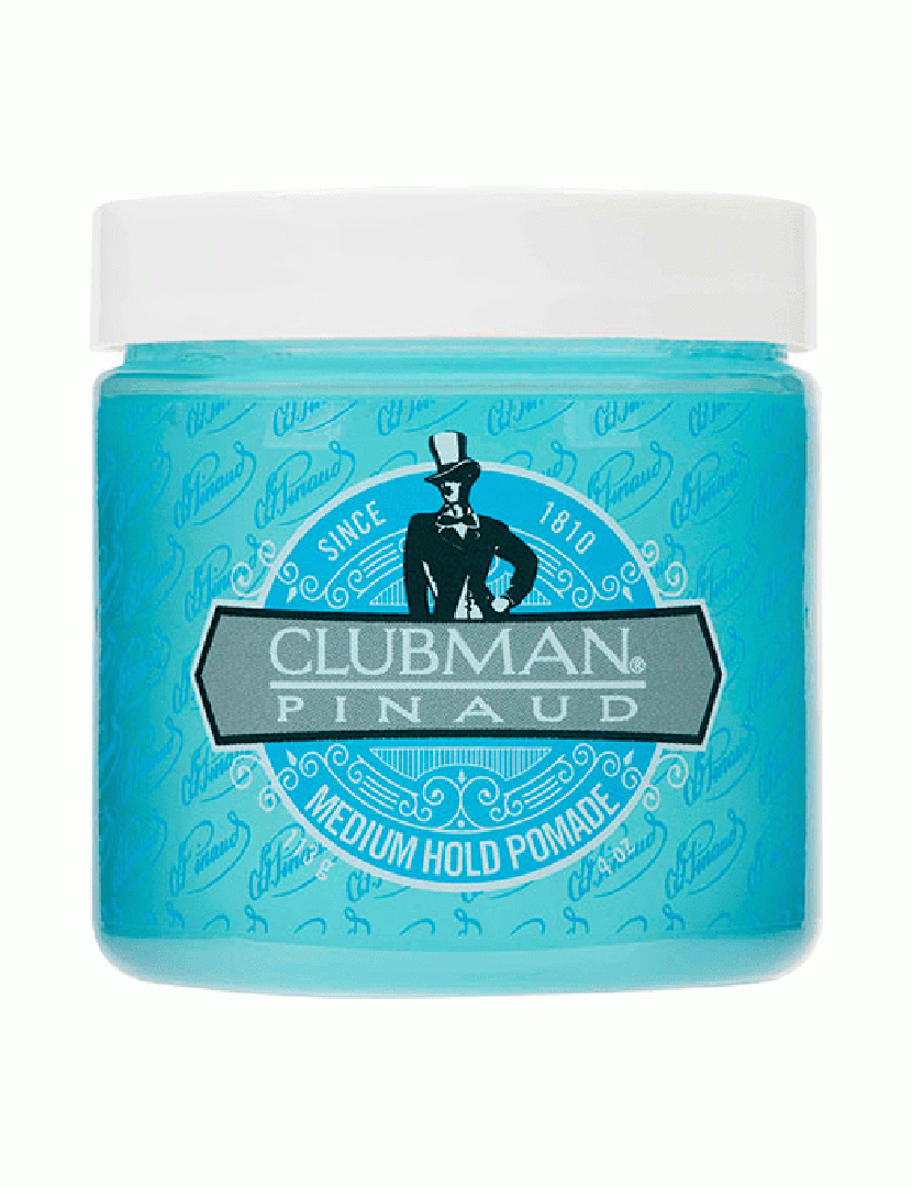 Pomada de Fixação Média