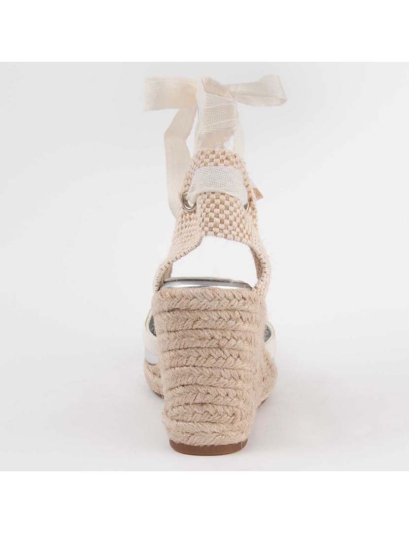 Alpercata Senhora Prateado