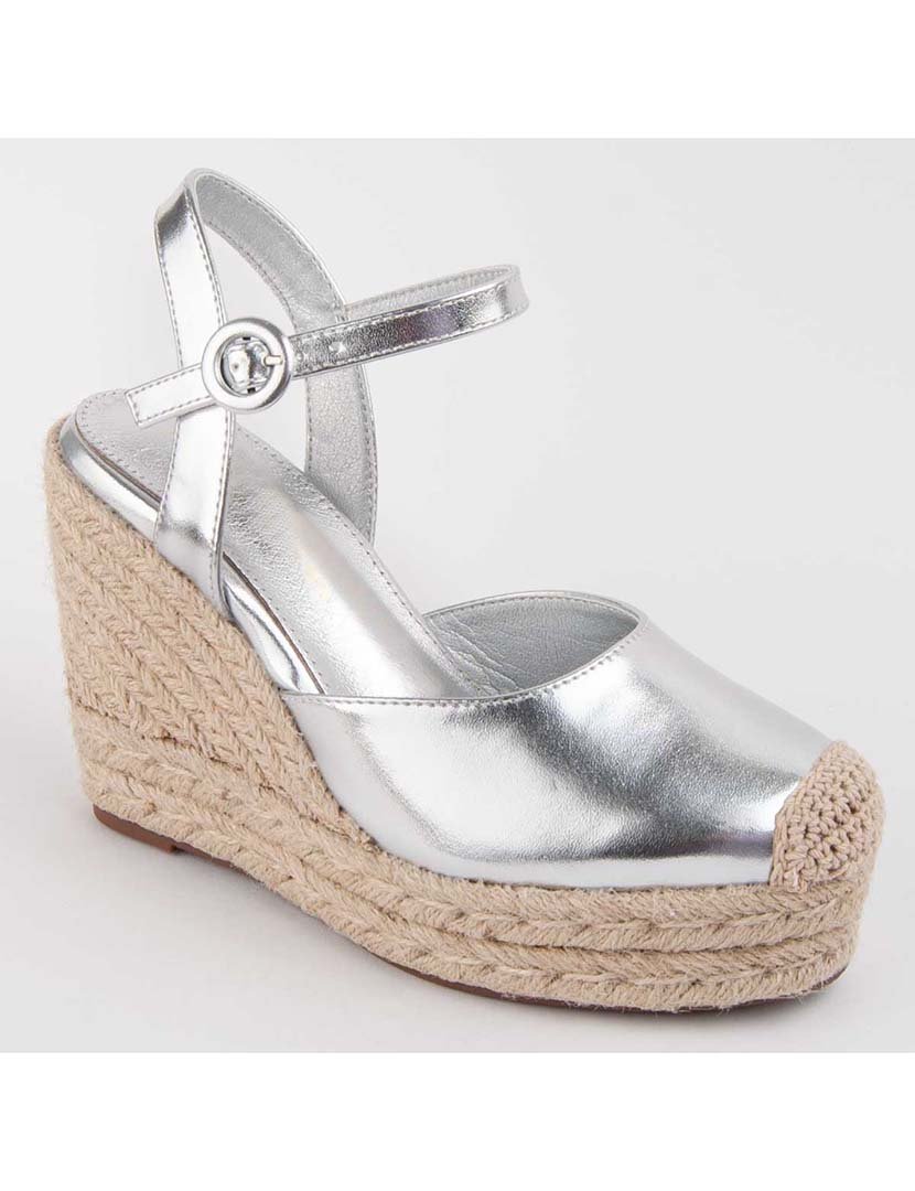 Alpercata Senhora Prateado