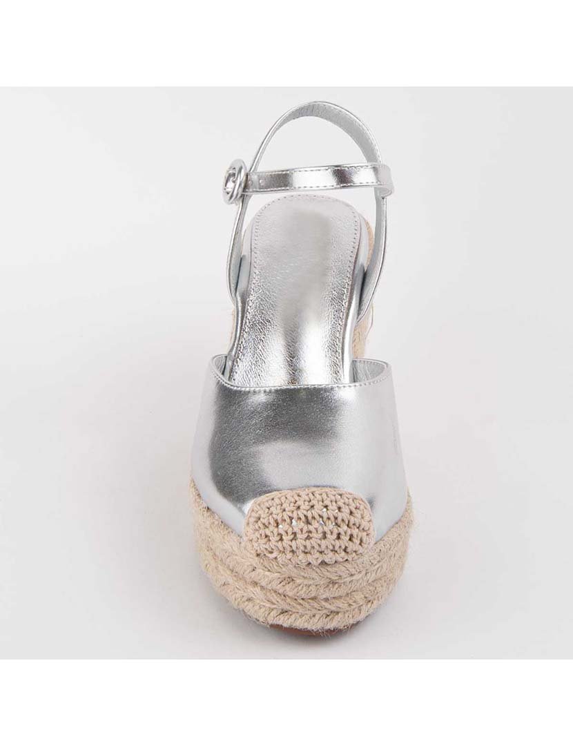 Alpercata Senhora Prateado