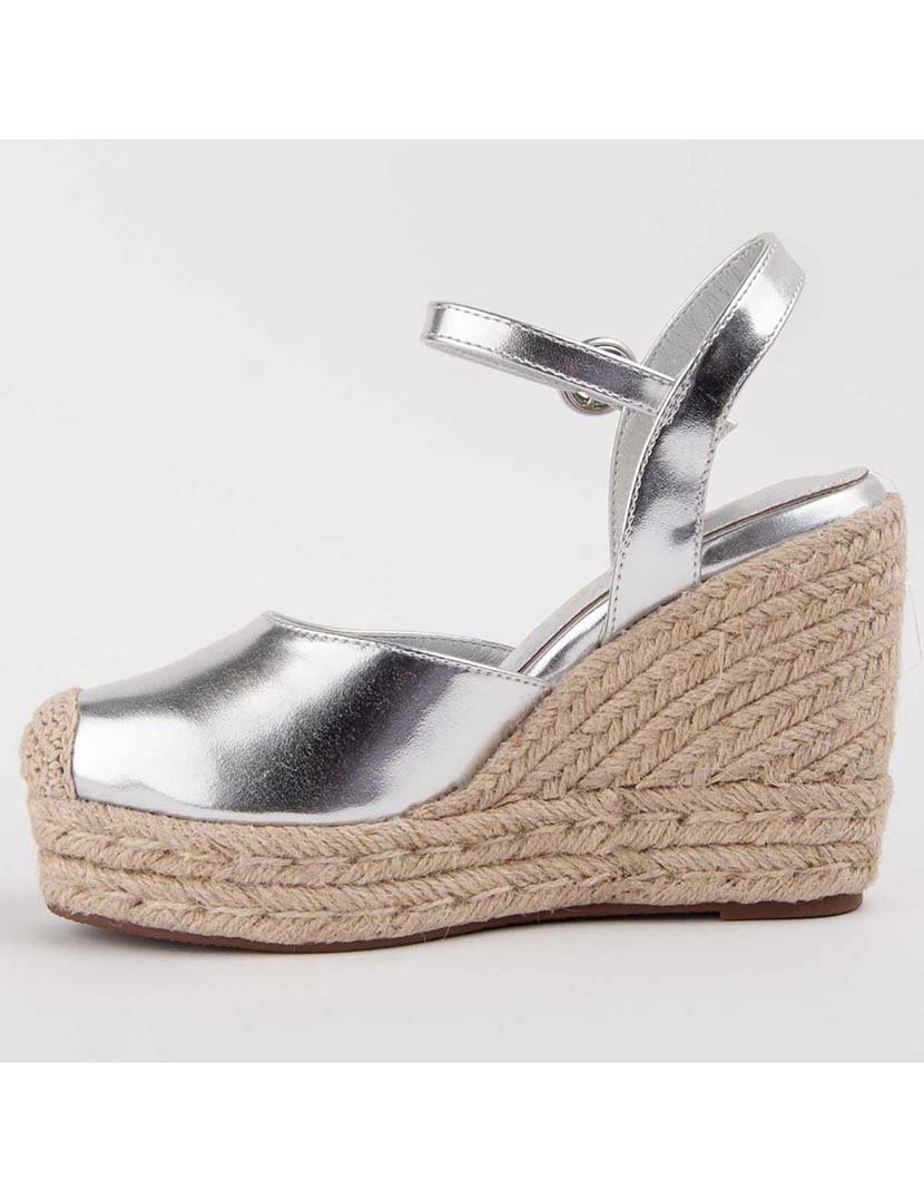 Alpercata Senhora Prateado