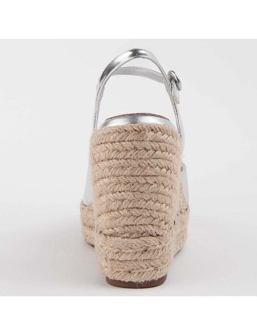 Alpercata Senhora Prateado