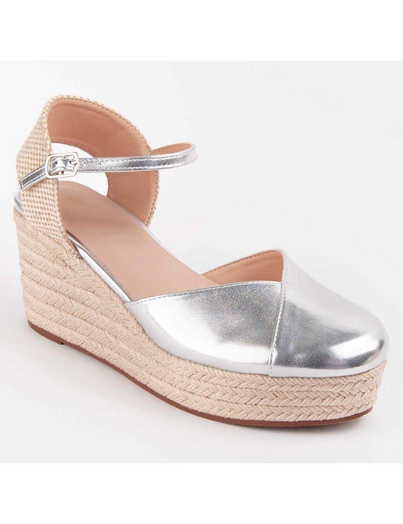 Alpercata Senhora Prateado