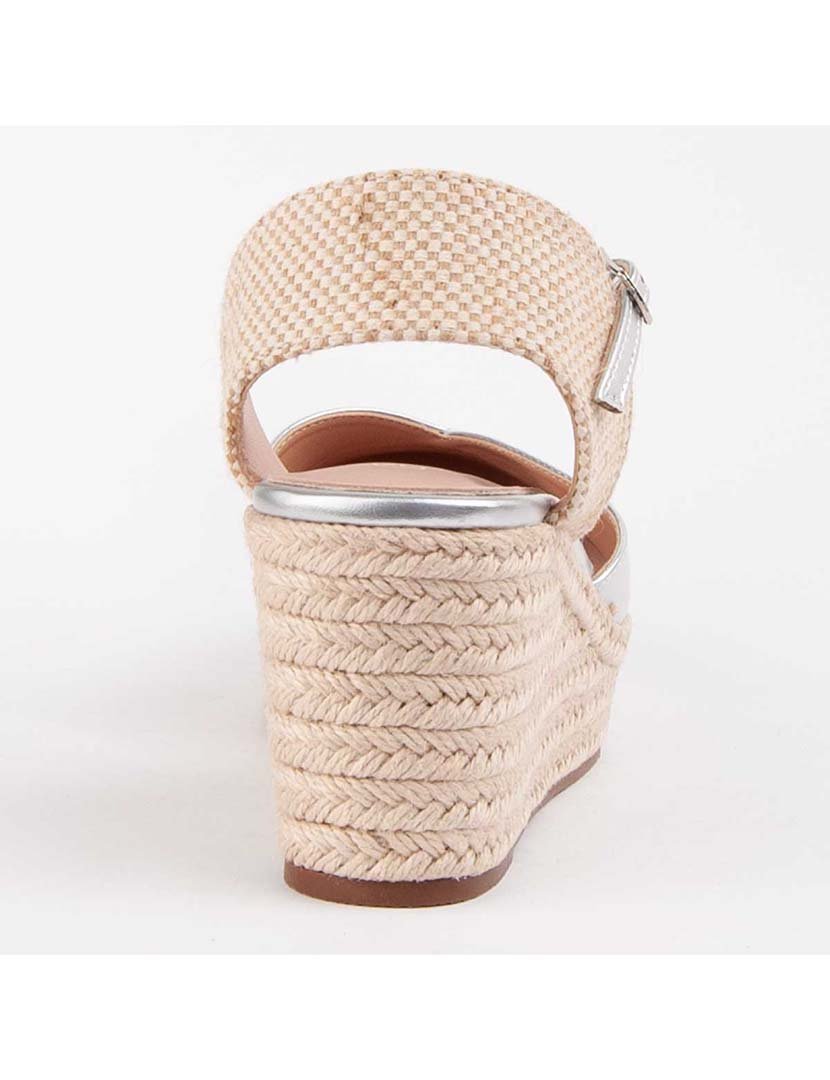 Alpercata Senhora Prateado