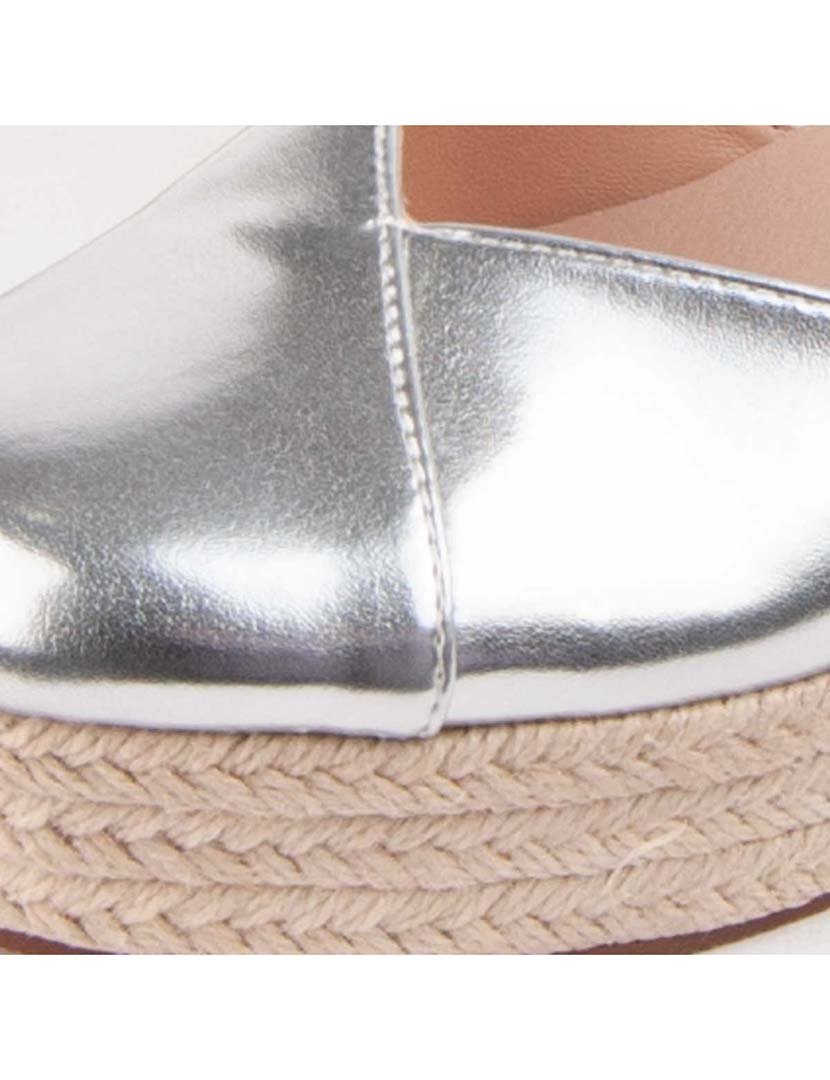 Alpercata Senhora Prateado