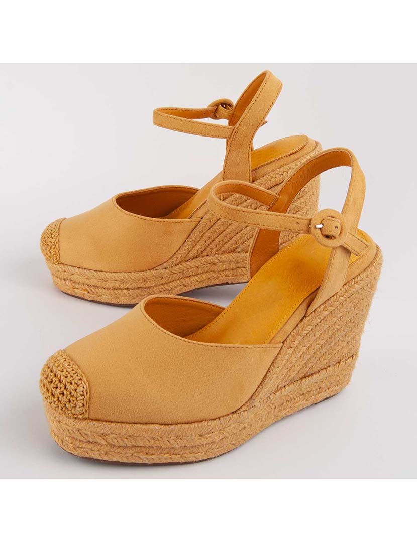 Alpercata Senhora Amarelo