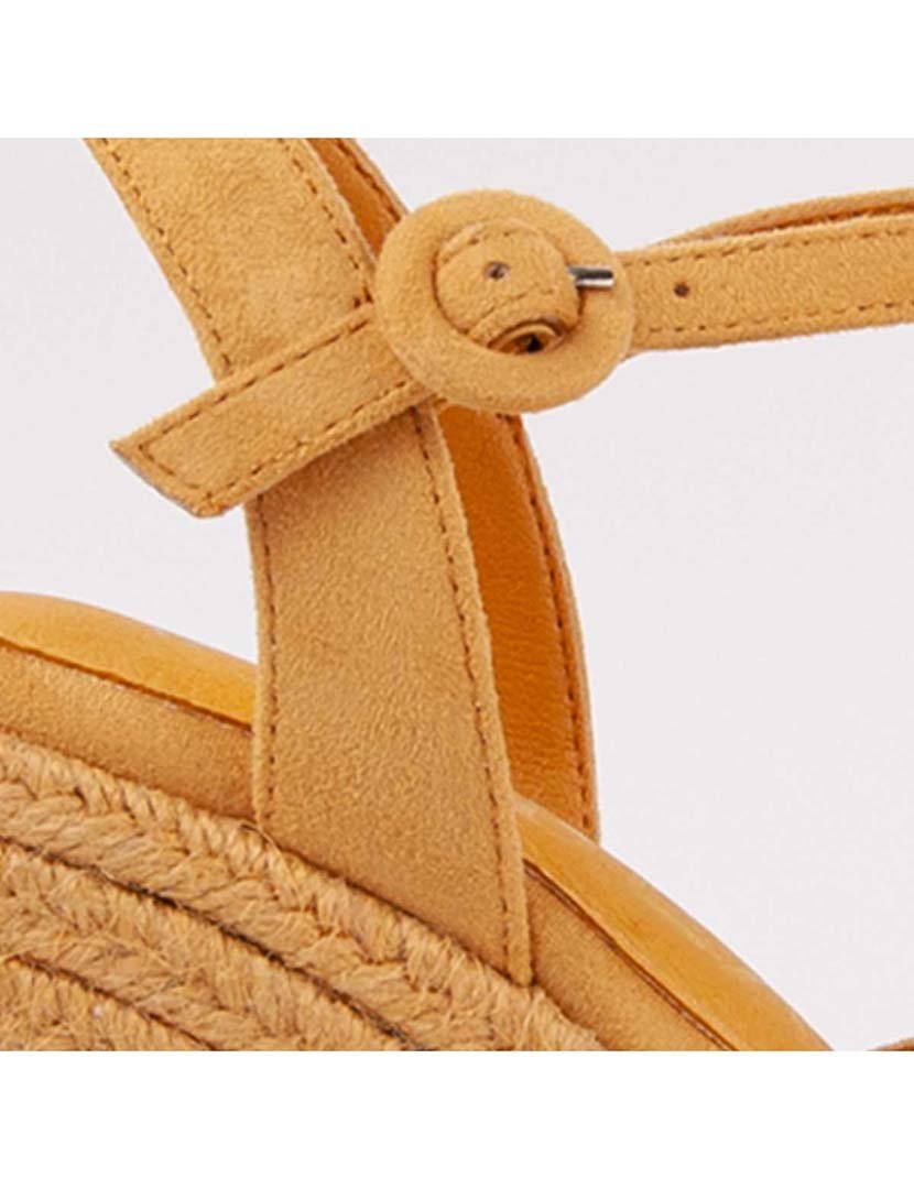 Alpercata Senhora Amarelo