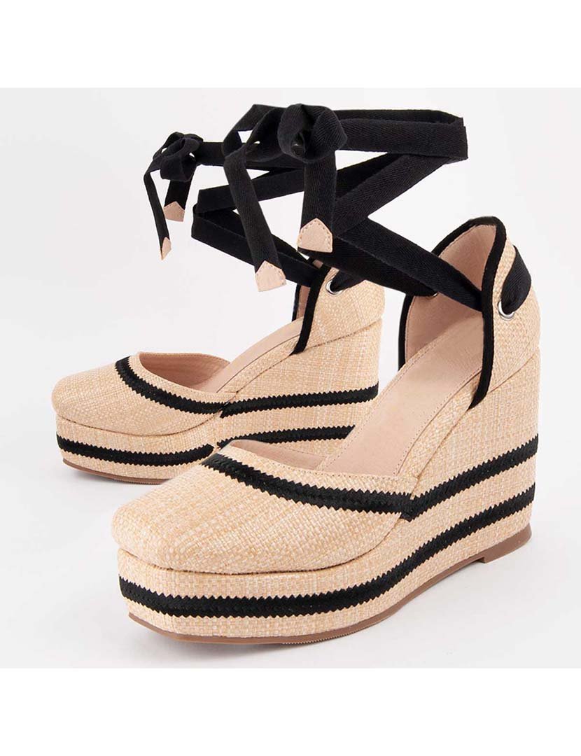 Alpercata Senhora Bege