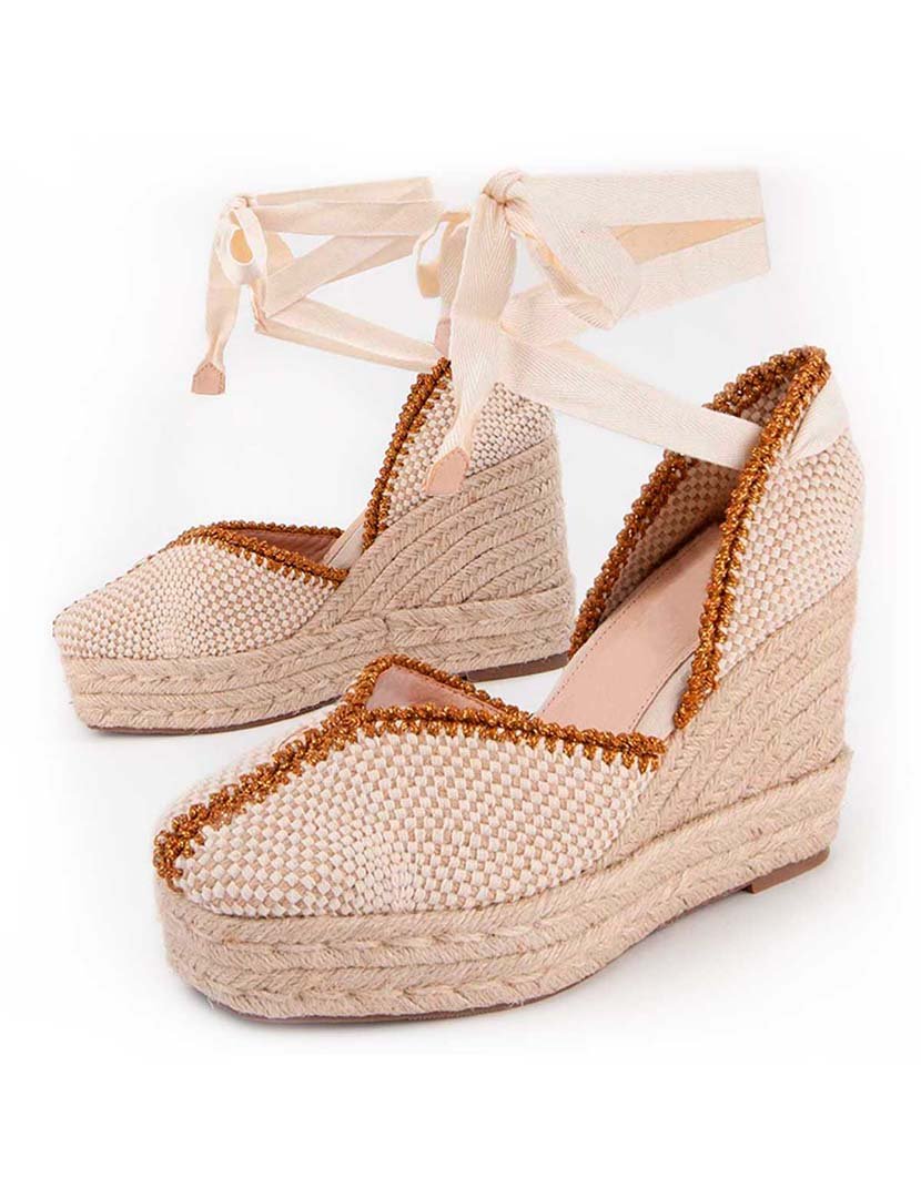 Alpercata Senhora Bege