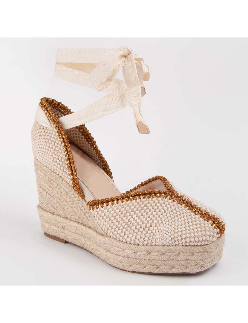 Alpercata Senhora Bege